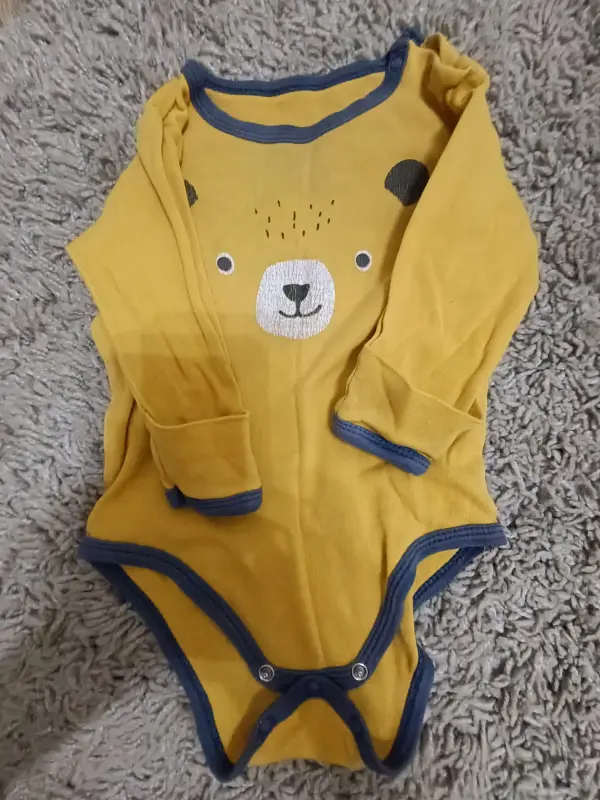 Одежда до года