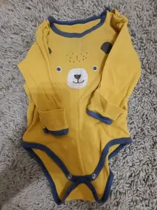 Одежда до года