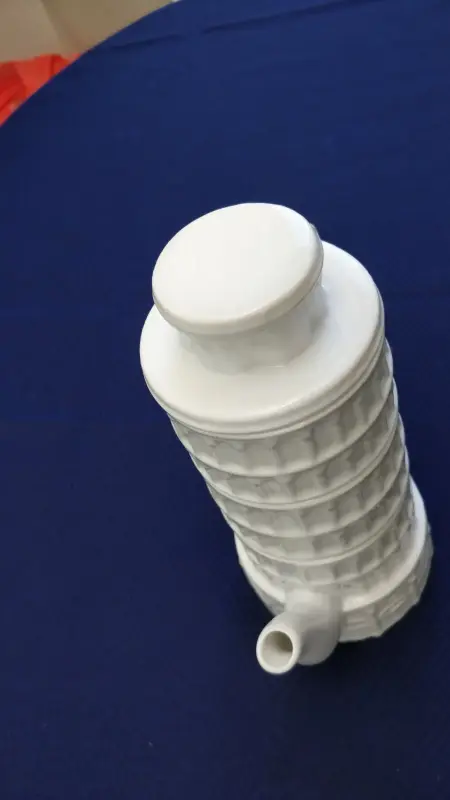 Чайный набор на 2 персоны Lefard ''Пизанская Башня''