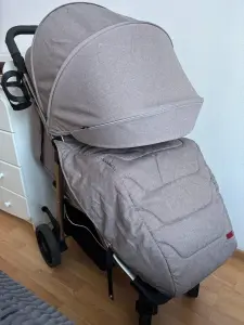 Детская прогулочная коляска Carrello Echo 2022 / CRL-8508 (Camel Beige)