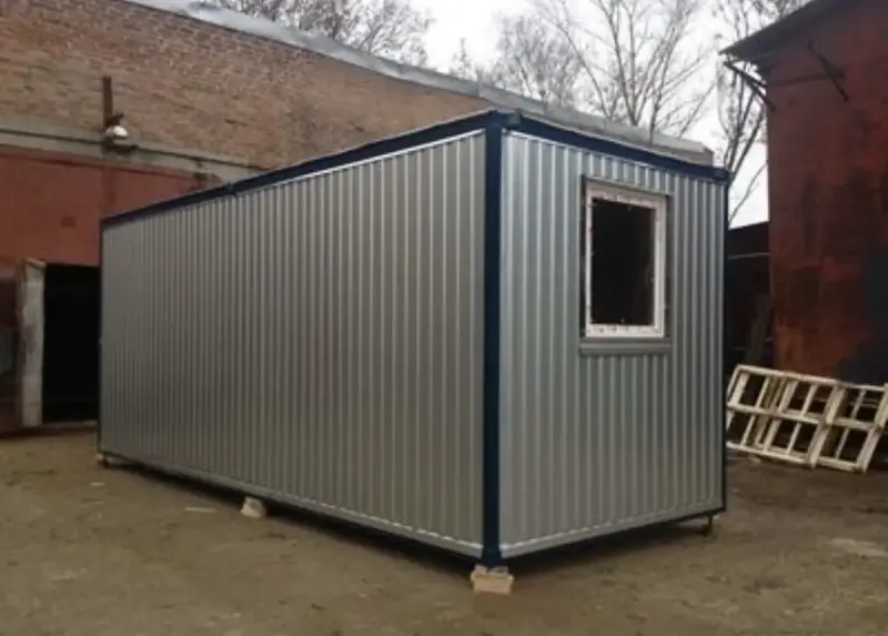 СТРОИТЕЛЬНЫЕ БЫТОВКИ. ПРОДАЖА И АРЕНДА.