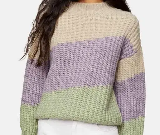 TOPSHOP Oversized Свитер