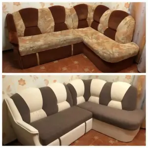 Перетяжка и Ремонт Мягкой Мебели