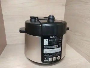 Мультиварка-скороварка Tefal CY621D32 (а.85-013776)
