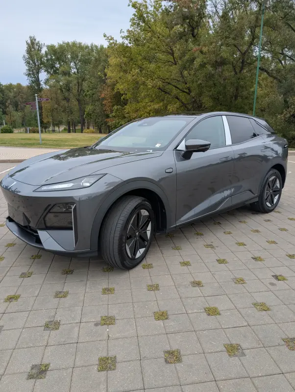 Легковой автомобиль