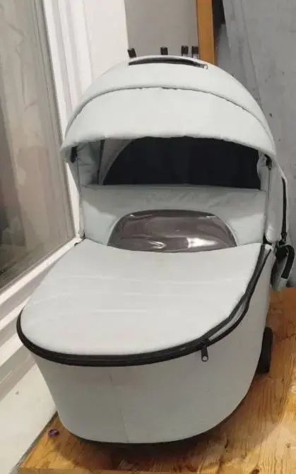 Коляска Adamex Zico 3в1