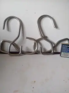 Крюки S образные