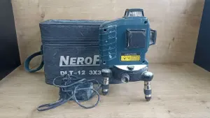 Лазерный нивелир Neroff DLT-12 3х360 (а.60-020431)