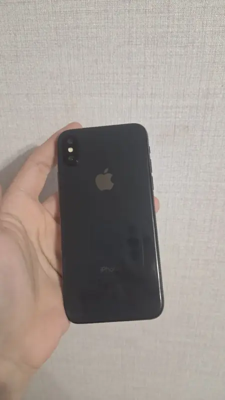 Iphone X 256g
