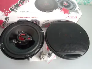 Динамики аура 16.5 см