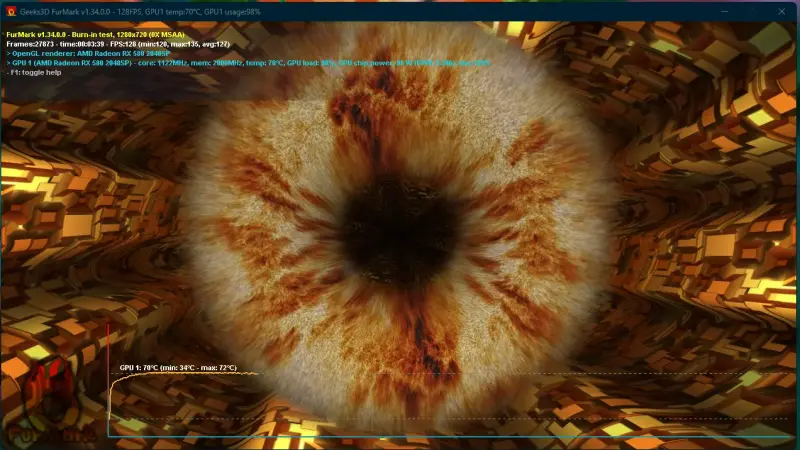 PC игровой компьютер 12 ядерный /RAM 16GB/1Tb/SSD/RX 580 8Gb