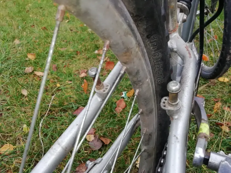 Велосипед горный для взрослых