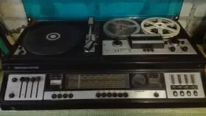 Стерео магнитола Романтика 112