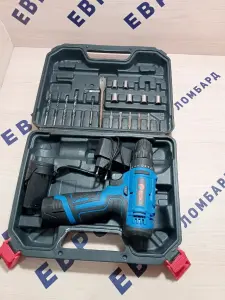 Дрель-шуруповерт Edon CF-1201 (а.43-053227)