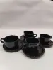 Кофейный керамический набор СССР. 100 мл.