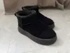 Угги зимние женские короткие