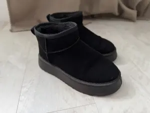 Угги зимние женские короткие