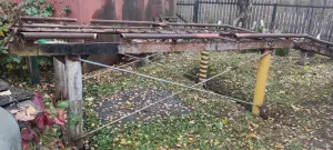 Эстакада мобильная