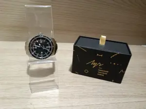 Часы Луч Commander 96760565 (а.44-032402)