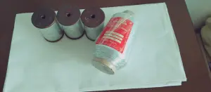 Люрекс нитки