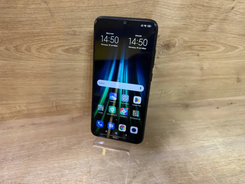 Телефон Xiaomi Redmi Note 8 4GB/64GB (а.37-047989)