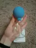 Молокоотсос ручной стеклянный