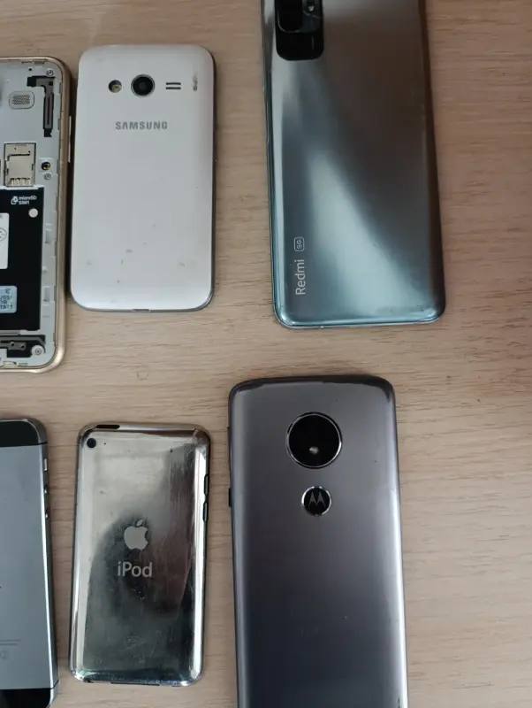 Планшеты и телефоны