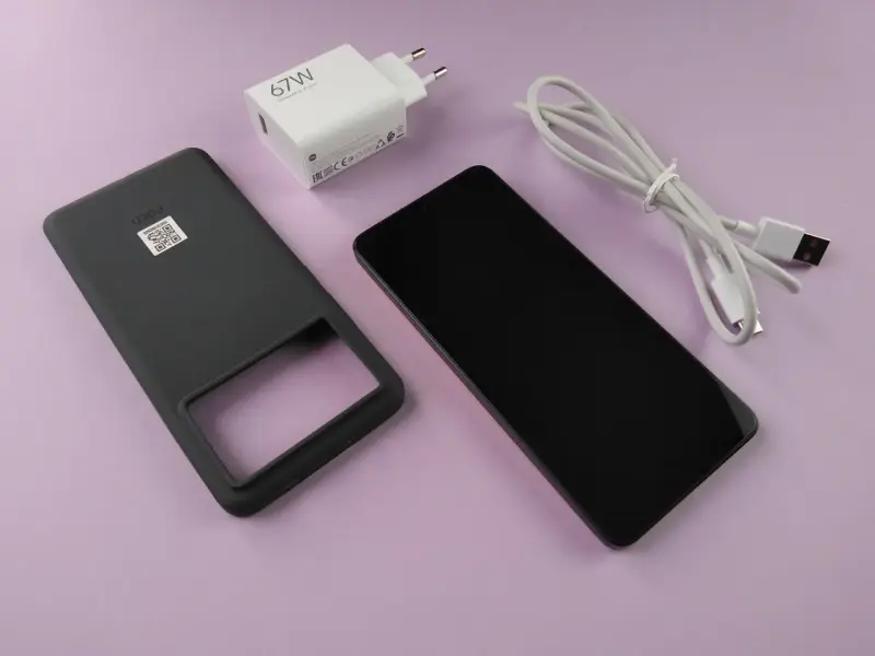 POCO X6 Pro 5G, 12/512