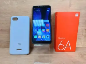 Телефон Xiaomi Redmi 6A 2GB/16GB (а.89-011609)
