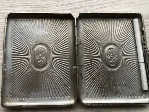 Портсигар СССР