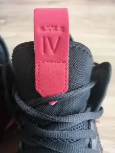 Кроссовки баскетбольные Nike LeBron Witness 4