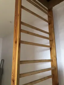 Шведская Лестница
