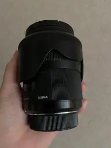 Объектив Sigma AF 35mm 1.4 Nikon