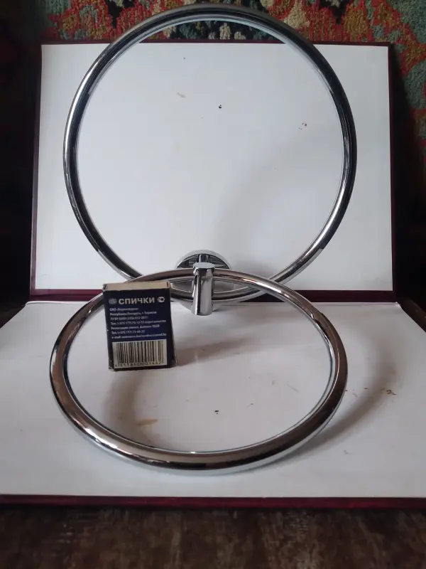 Аксессуары для ванной комнаты