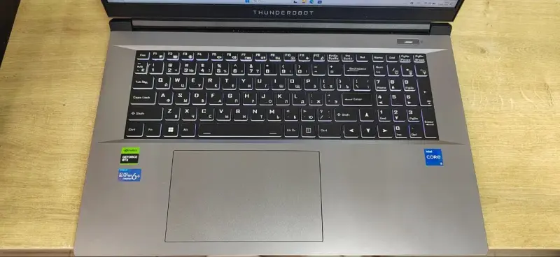 Игровой ноутбук Thunderobot 911 Plus SE JT009C00HRU (а.46-044742)