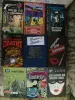 Большой выбор книг б/у