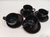 Кофейный керамический набор СССР. 100 мл.