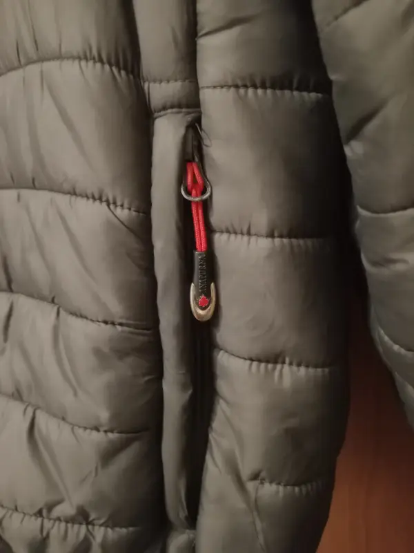 Куртка утеплённая ARTEXTYL France