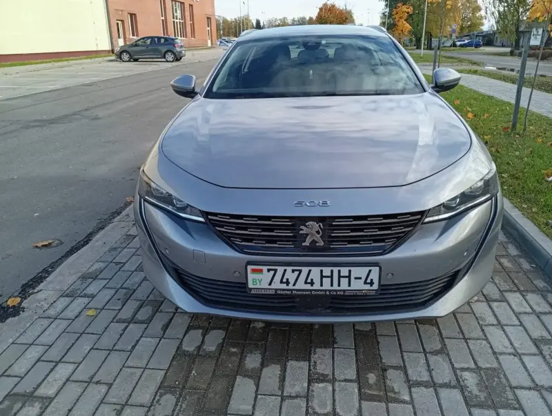 Peugeot 508 II