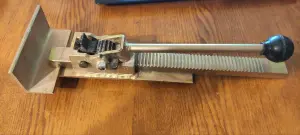 Струбцина-отжим 420 мм. Yato YT-37317