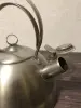 Чайник со Свистком Нержавейка