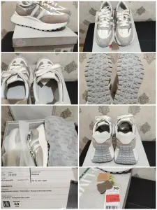 Кроссовки на танкетке р-р 37.5-38