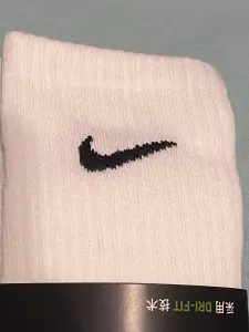 Носки Nike высокие