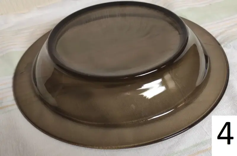 Тарелки (блюдо), б/у