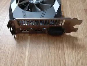 ASUS Dual GeForce GTX 1650