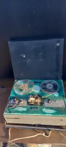 Магнитофон Снежеть