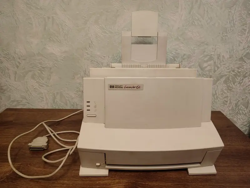 Принтер LaserJet 6L