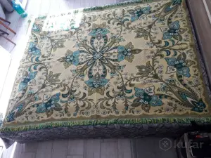 комплекты покрывал и накидок для кресел (2 комплекта)