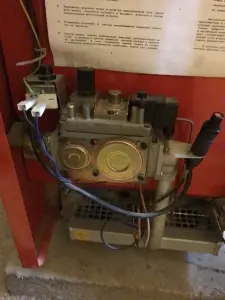Газовый Котел Напольный Modratherm