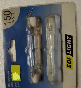 Галогеновые Лампы